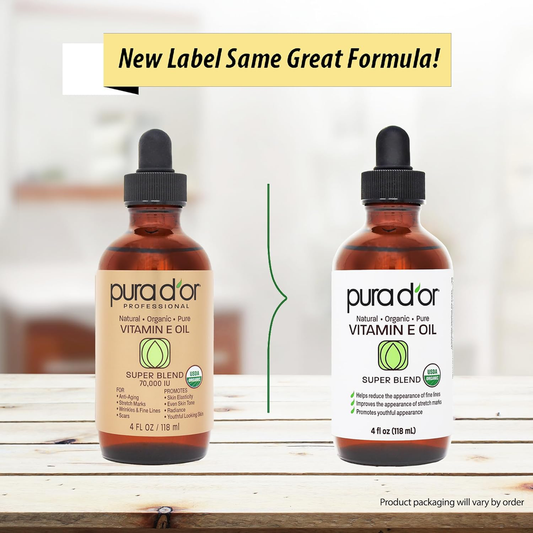 natural bath oil vitamin e skin body care hexane free