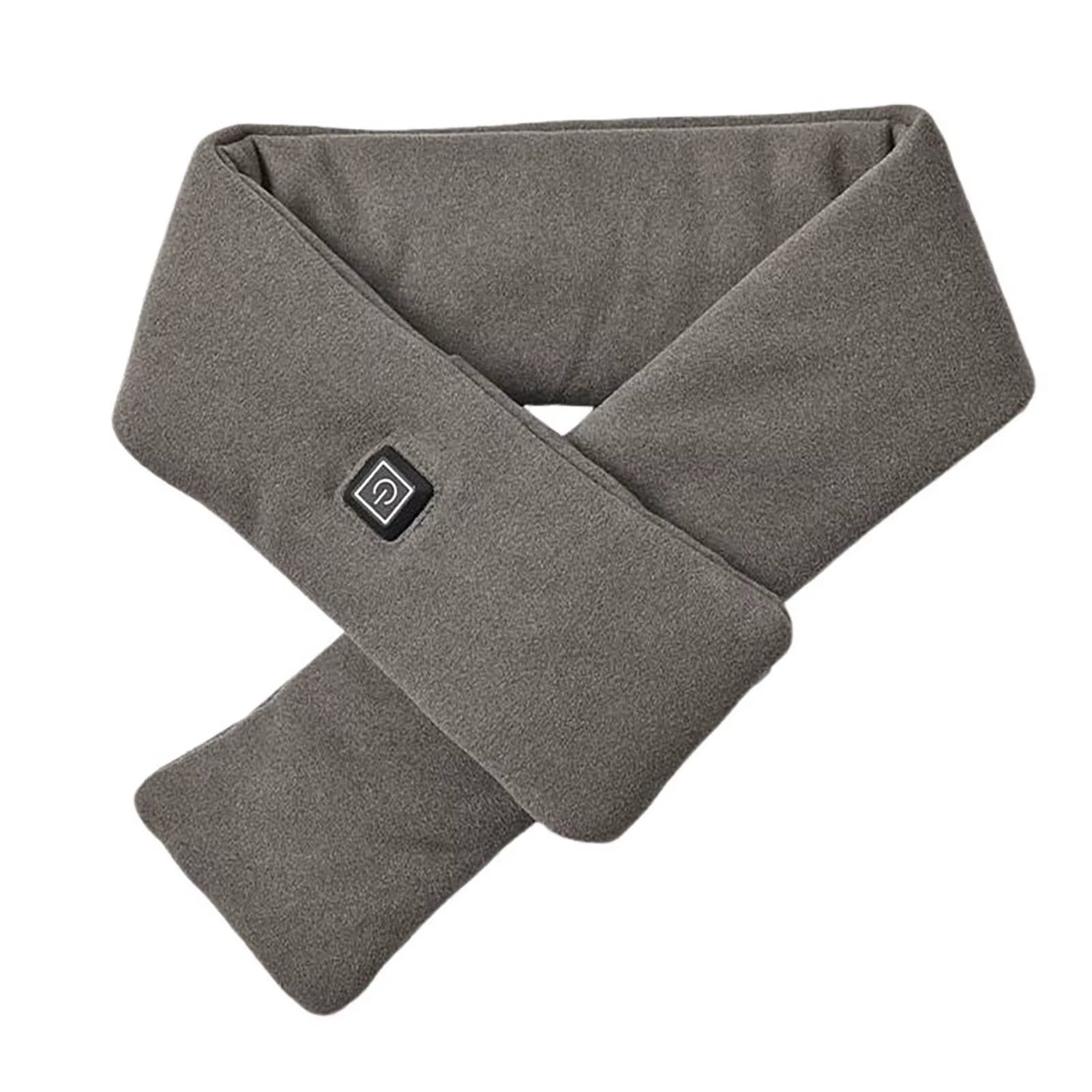 Vitroot™ EmberScarf: Intelligent USB Heated Neck Wrap
