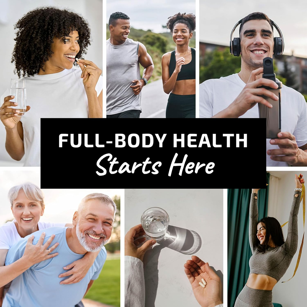 Magnesium Citrate 500 MG (120Ct) for Calm, Relaxation, Constipation & Digestion Support | High Absorption Magnesium Supplement with Elemental Mag Oxide | Gluten-Free, Soy-Free | 4-Month Supply