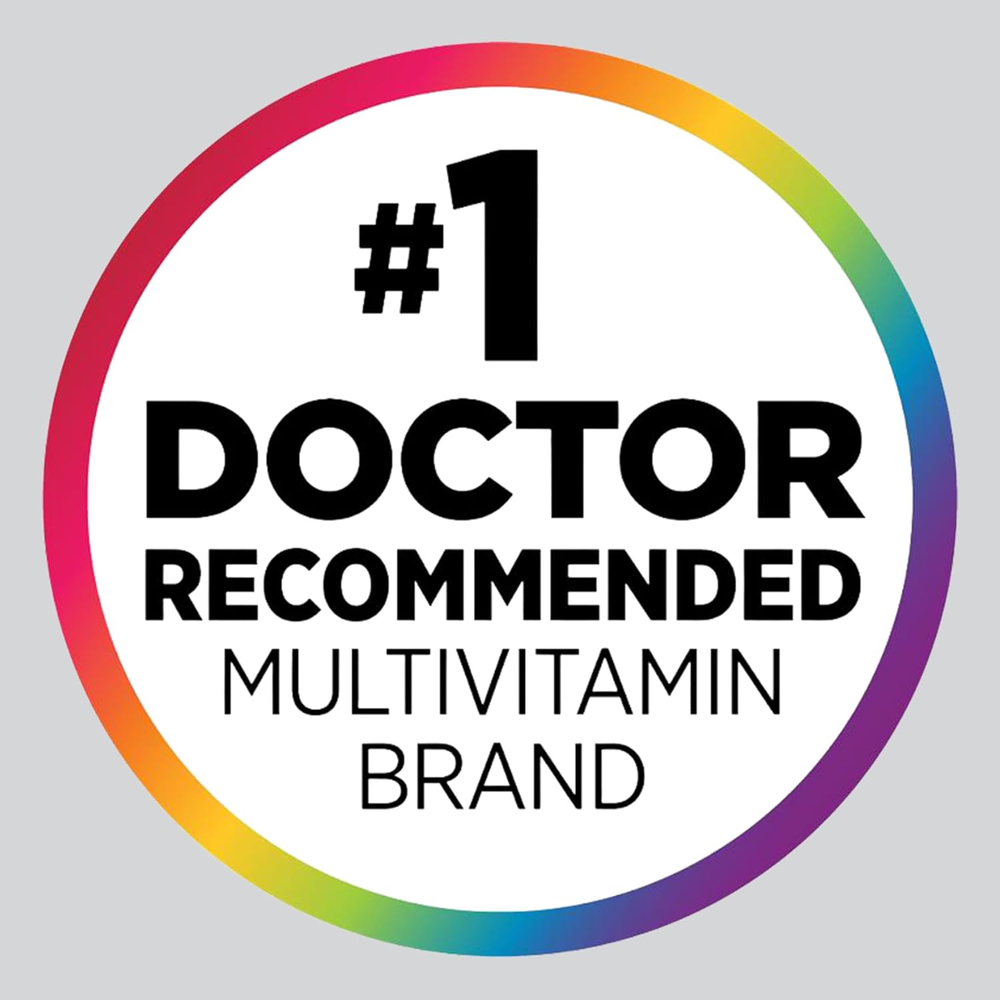 Silver Women'S Multivitamin for Women 50 Plus, Multivitamin/Multimineral Supplement with Vitamin D3, B Vitamins, Non-Gmo Ingredients, Supports Memory and Cognition in Older Adults - 200 Ct