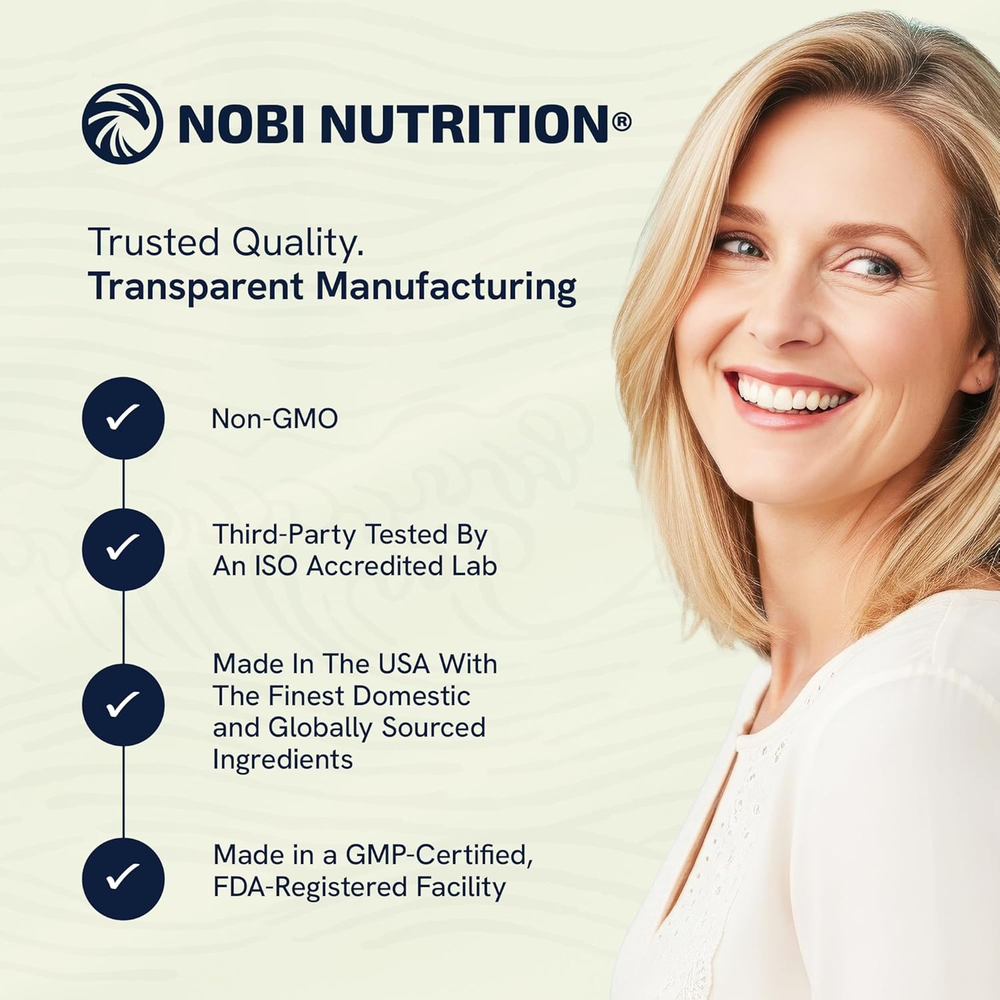 Magnesium Malate 1500MG | Energy & Nervous System Support | 300MG Elemental Mag per Serving | High Absorption Magnesium Malate Capsules with VIT B6 + Black Pepper | Non-Gmo | 90 Ct (1 Month Supply)