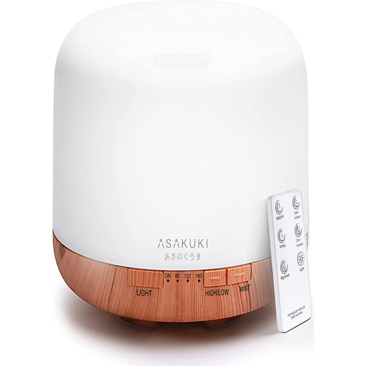 Essential Oil Diffuser 500Ml