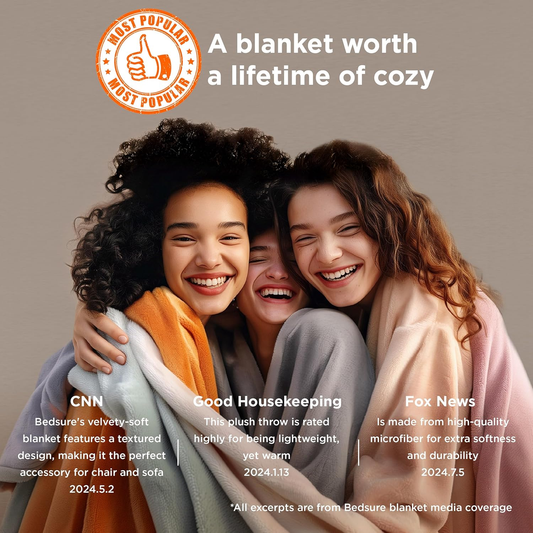 Gentlesoft Fleece King Size Blankets for Bed Grey - Soft Lightweight Plush Cozy Fuzzy Luxury Warm Winter Blanket Microfiber, Room Home Decor Gifts for Women and Men, 108X90 Inches