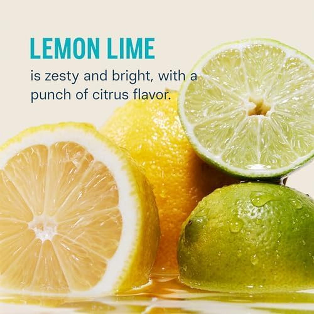 ® Hydration Multiplier - Lemon Lime | Electrolyte Powder Drink Mix | 1 Pack (16 Servings)