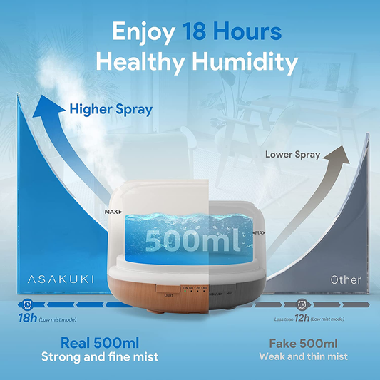 Healthy Humidifier 