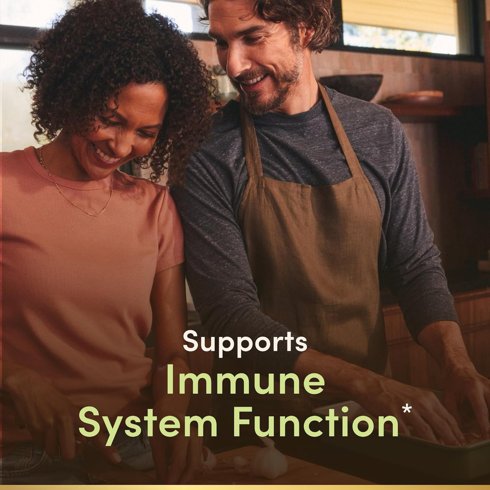 Zinc 50Mg, Immune Support & Antioxidant Supplement, Promotes Skin Health, 1 Caplet per Day, Gluten Free, 250 Vegetarian Caplets