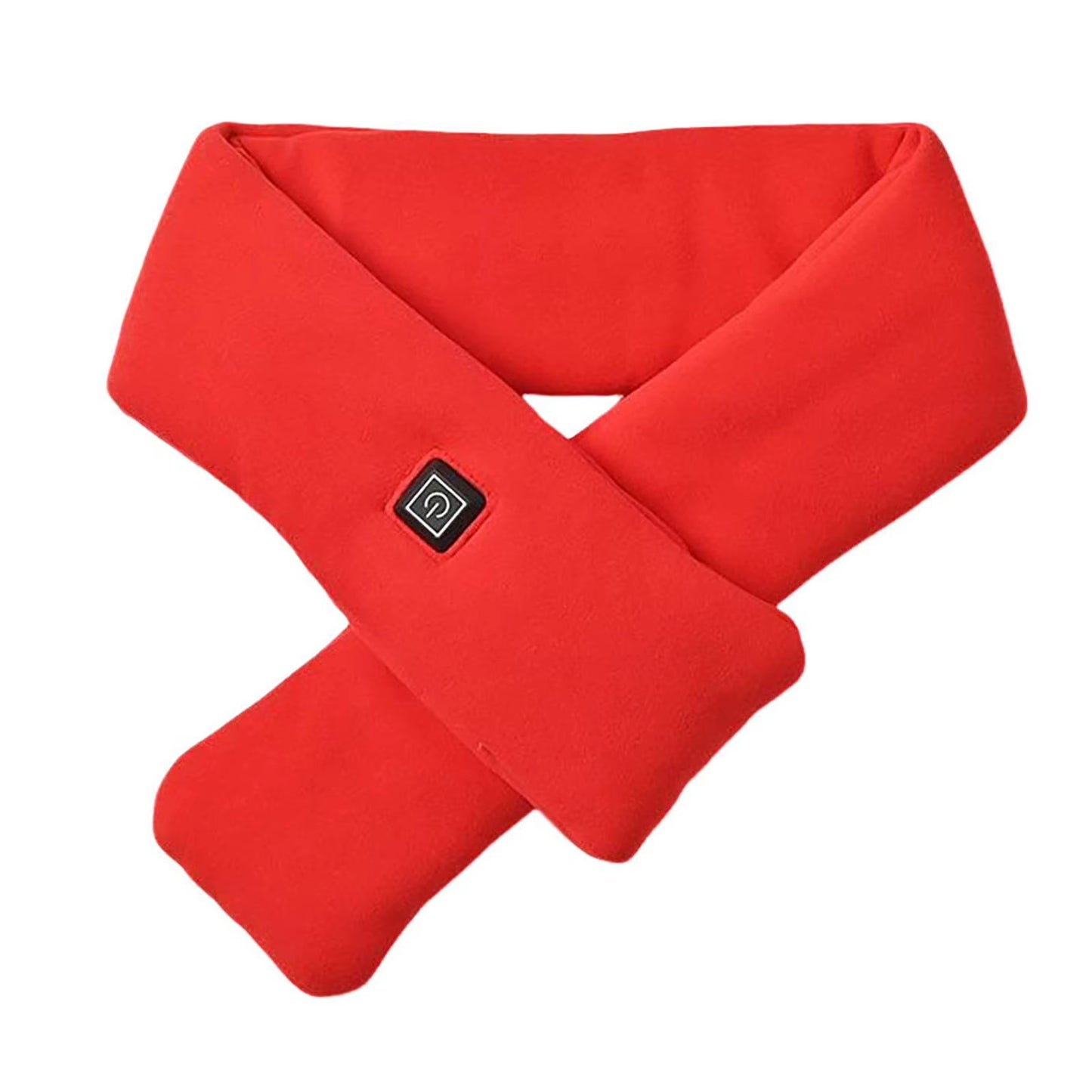 Vitroot™ EmberScarf: Intelligent USB Heated Neck Wrap